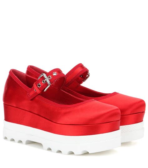 red miu miu shoes|miu michael shoes sale.